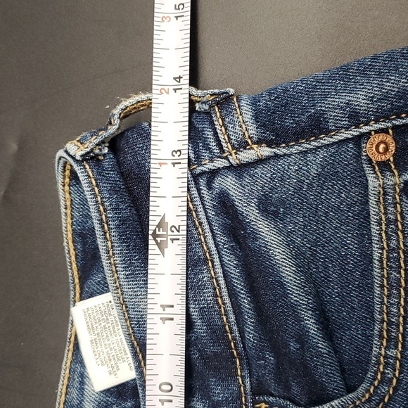 Old Navy Flare Jeans Higher High-Rise Size 2 - Picture 5 of 10